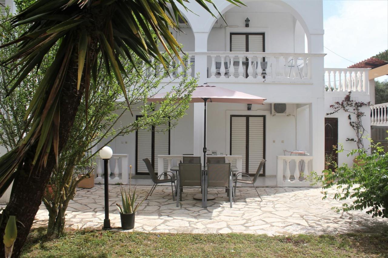 Rodis Studios Tsilivi  Exterior foto