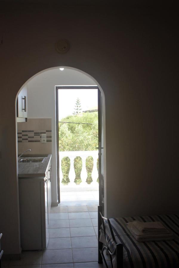 Rodis Studios Tsilivi  Exterior foto