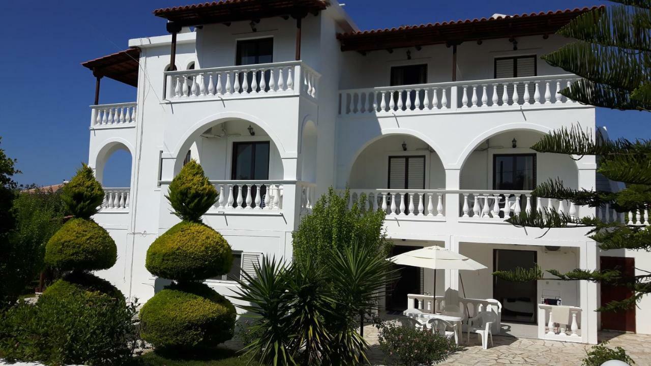 Rodis Studios Tsilivi  Exterior foto