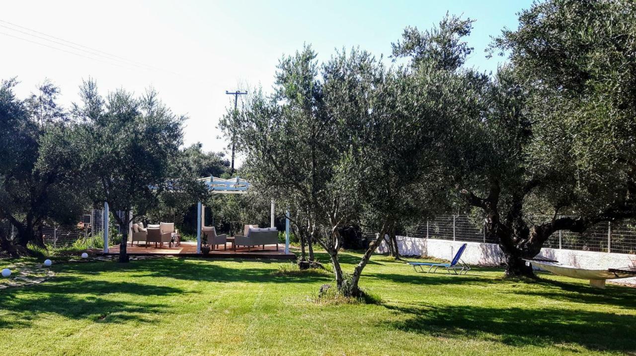 Rodis Studios Tsilivi  Exterior foto